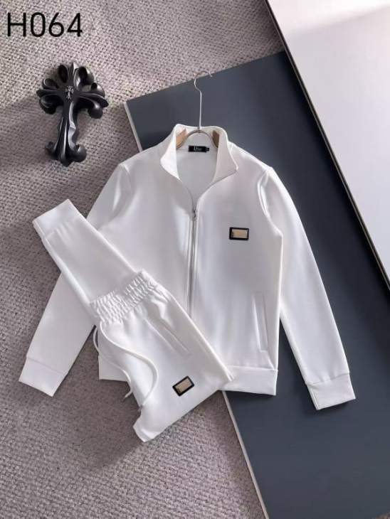 Picture of Dior Sweater Suits _SKUDiorM-3XL8qxH06438492